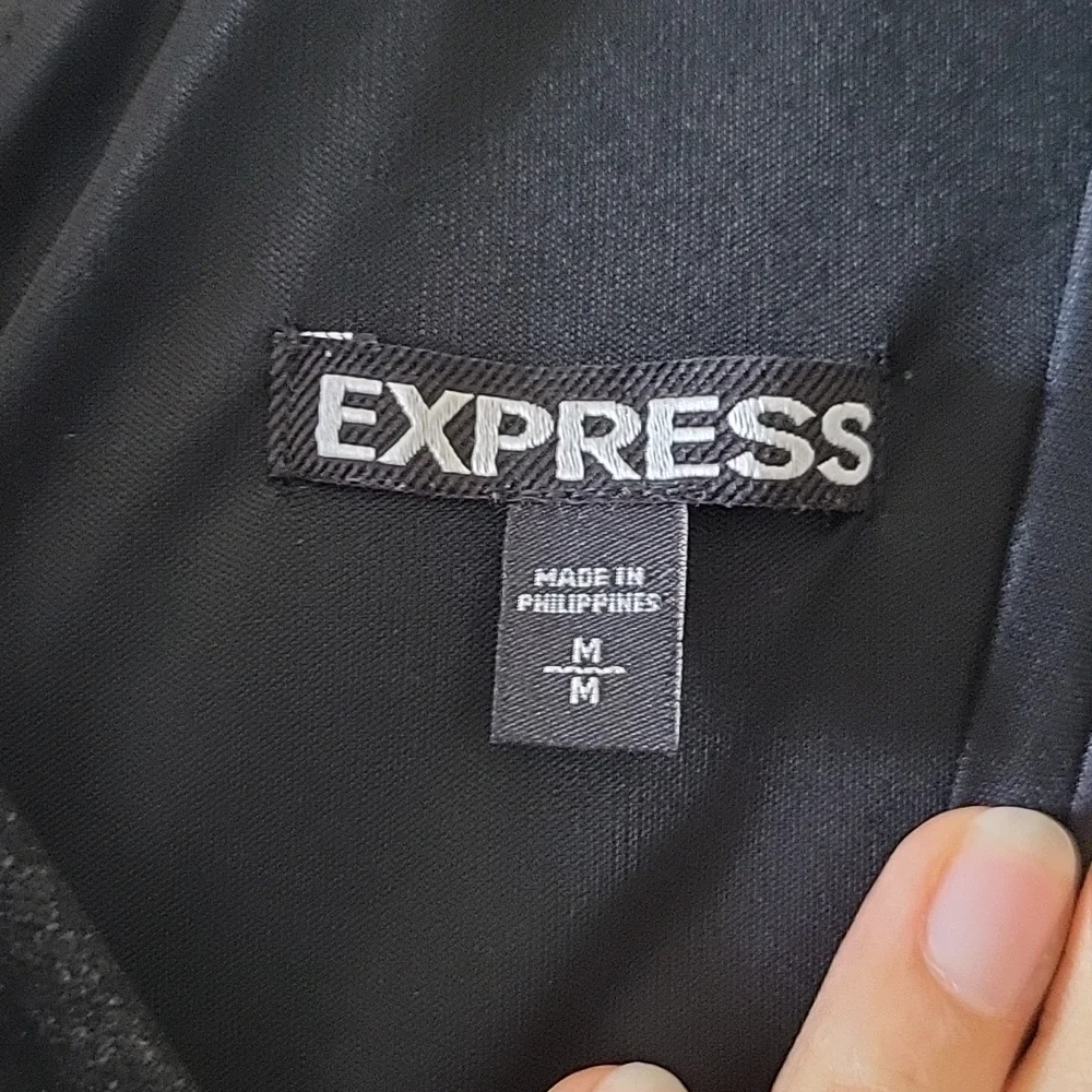 Express black python bandage mini - Picture 3 of 4